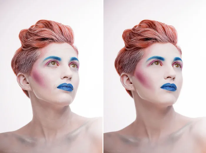 Androgynous