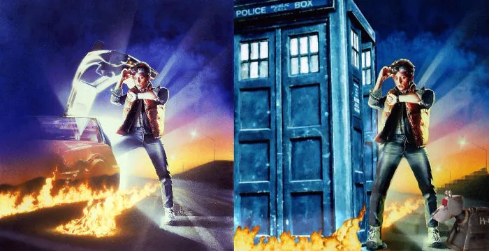 Back To The Who