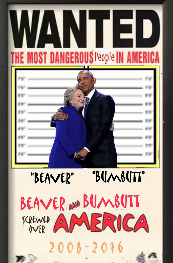 Wanted Poster