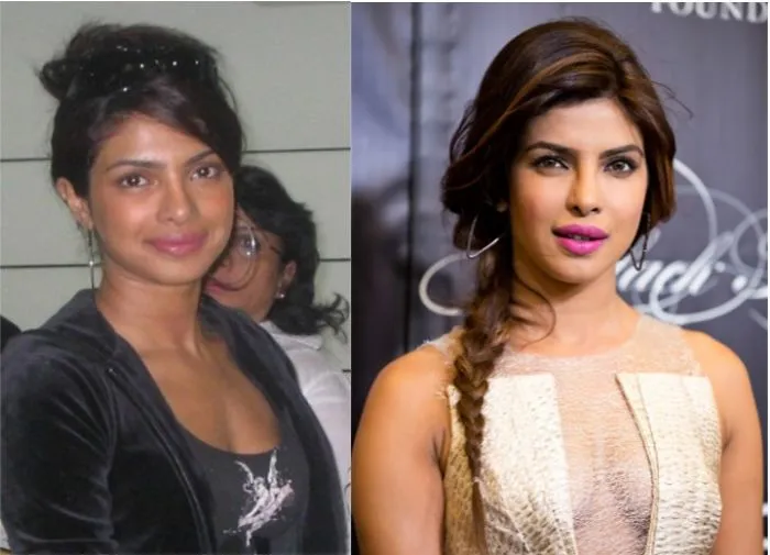 Bollywood Actress Without Makeup
