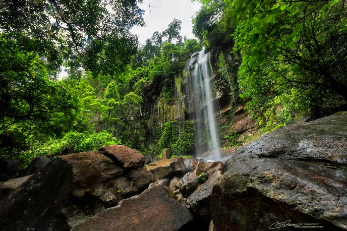 Beautiful Waterfall Photography