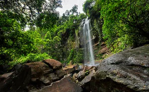 Beautiful Waterfall Photography