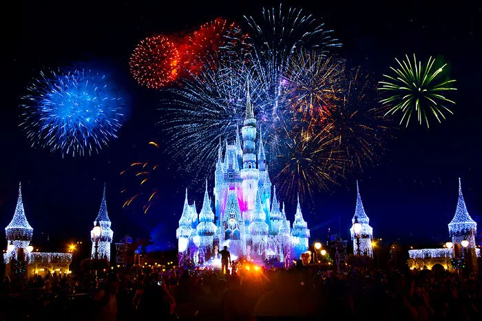 The Magic Of Disney