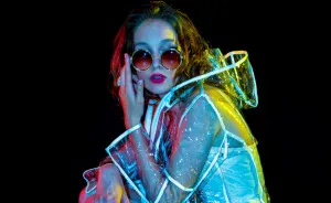 Raincoats By Sonya Romanchenko