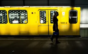 My Colorful Street Photography In Berlin