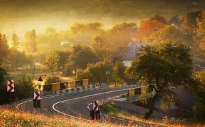 Mornings In Maramures
