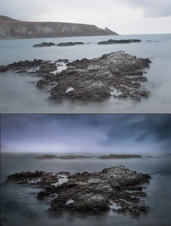 Kaikoura Cliffs