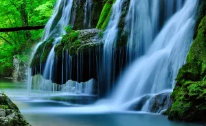 I Express My Love For Waterfalls By Photographing Waterfalls Of Romania