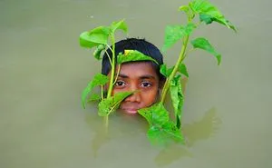 Belongs To Mother Nature