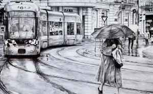 Realistic Ballpoint Pen Drawings That Take Me Up To 300 Hours (Part 2)