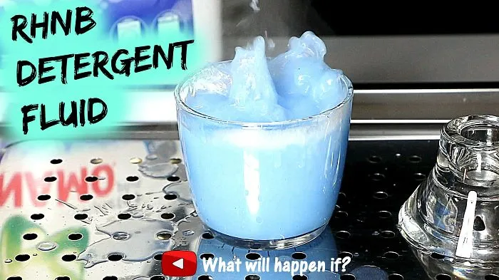 Rhnb Vs Washing Machine Detergent Fluid