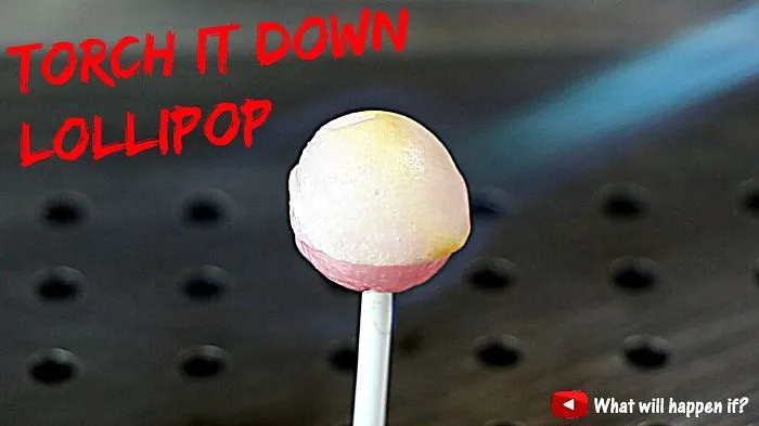 Melting Lollipop