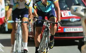 Following The Tour De France