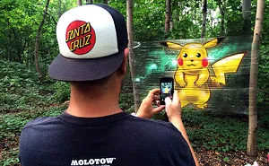 Forkemon Go! Gotta Can 'em All!