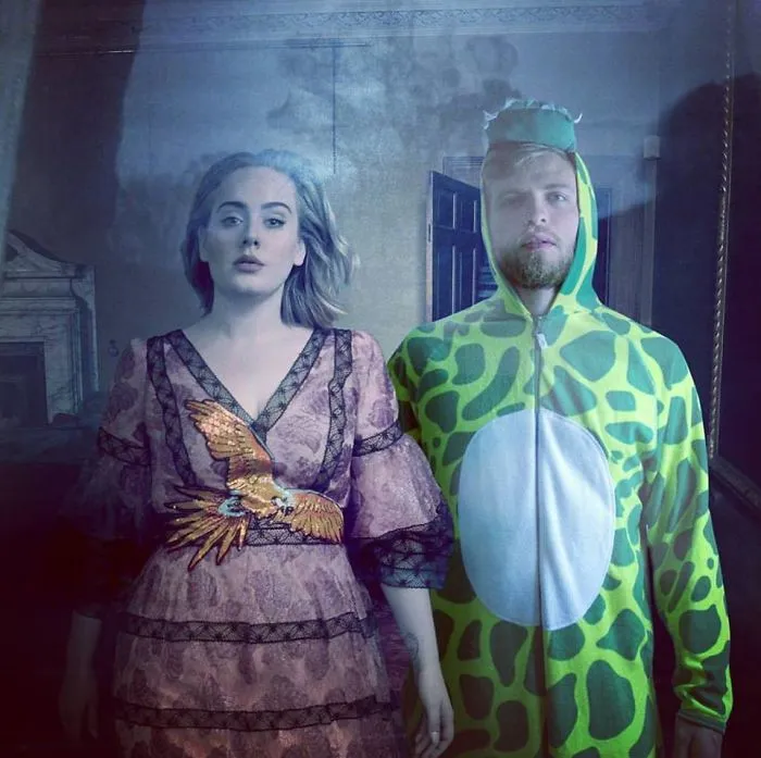Guy Becomes Best Friends With Celebrities By Photoshopping Himself Into Their Pics