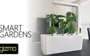 The Jetsons Would Want This Smart Garden