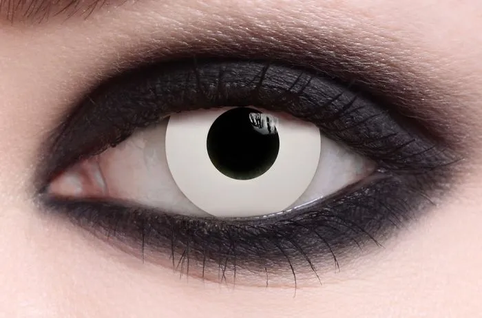 My Take On Halloween Makeover Ideas With Stunningly Scary Eyes