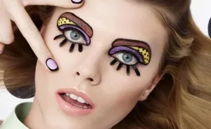 My Take On Halloween Makeover Ideas With Stunningly Scary Eyes