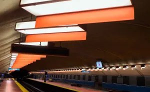 Here Are Some Of My Favorite Montreal Metro Stations