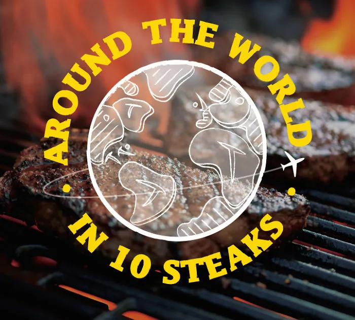 How The World Eats Steak