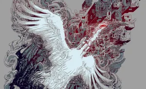 I Create Psychedelic Drawings To Express Beauty, Pain And My Version Of The Divine