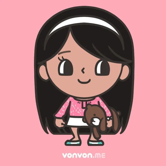 I Turned My Friend Into Cartoon