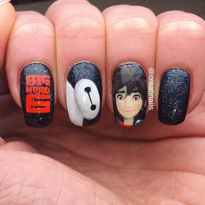 Big Hero 6