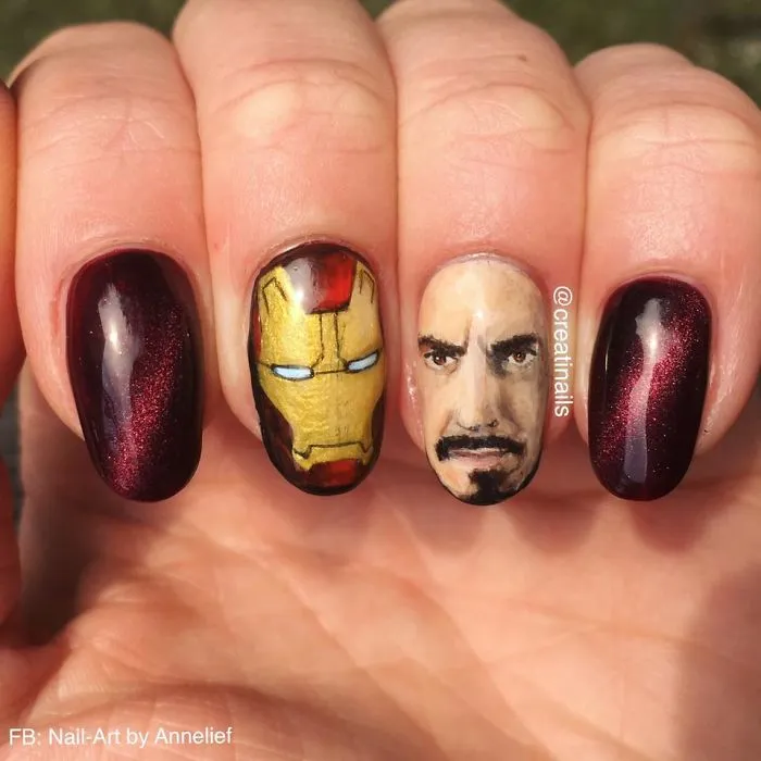 Iron Man