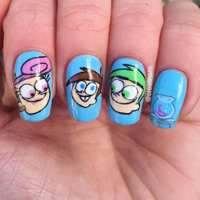 Fairly Oddparents