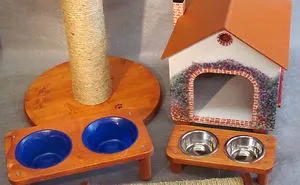 All My Pet Related Items Are Handmade With Love.