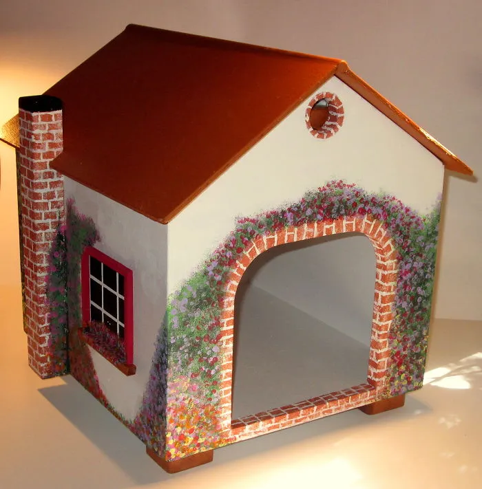 The Cute Cat Cottage