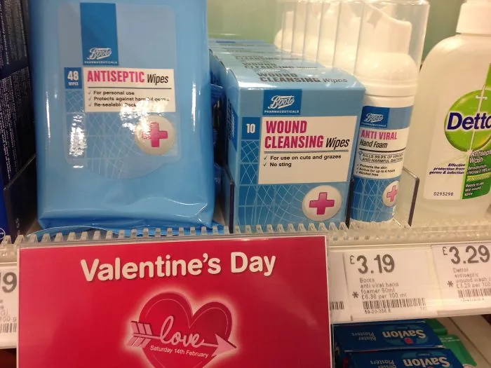 Love Hurts