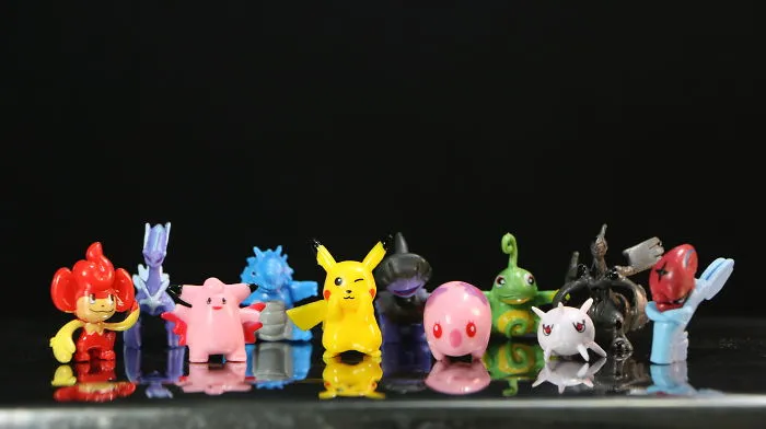 My Pokemon Go Army!