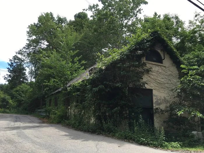 Forgotten Connecticut