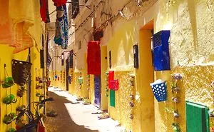 I Captured The Hidden Colors Of The Labyrinth In Casablanca No Tourists Have Ever Discovered