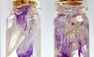 I Pickle Spring And Summer In Resin For Grey Winter Days