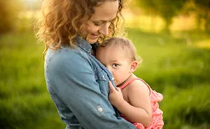 In Honor Of World Breastfeeding Week, I Created Breastfeeding Series 'The Motherhood Suck'
