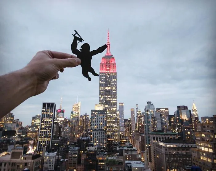 Destroying NYC