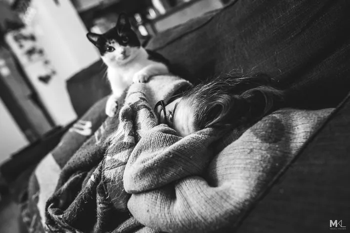 I Keep Trying To Photograph My Girlfriend But She Won't Let Me (Part 2)