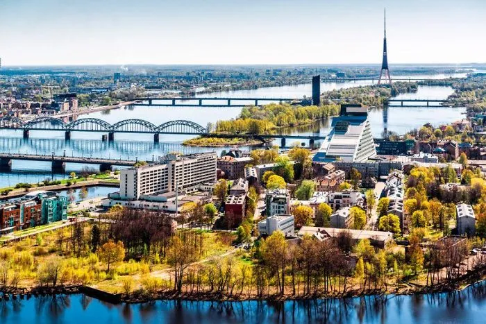 Estonia, Letonia Y Lituania, Tres Países Por Descubrir