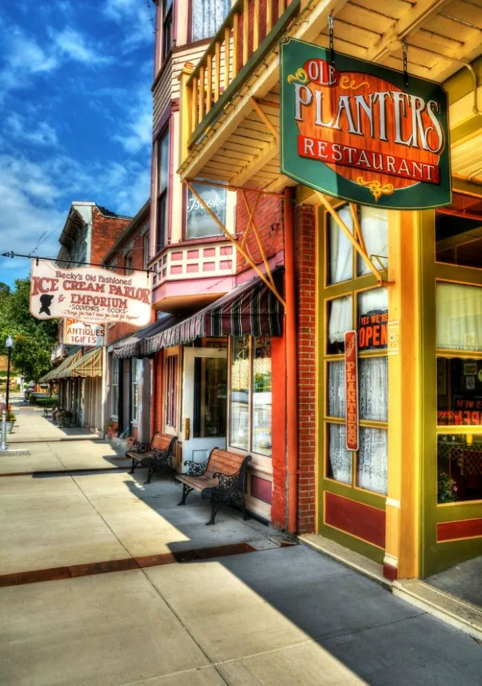 Small Town America