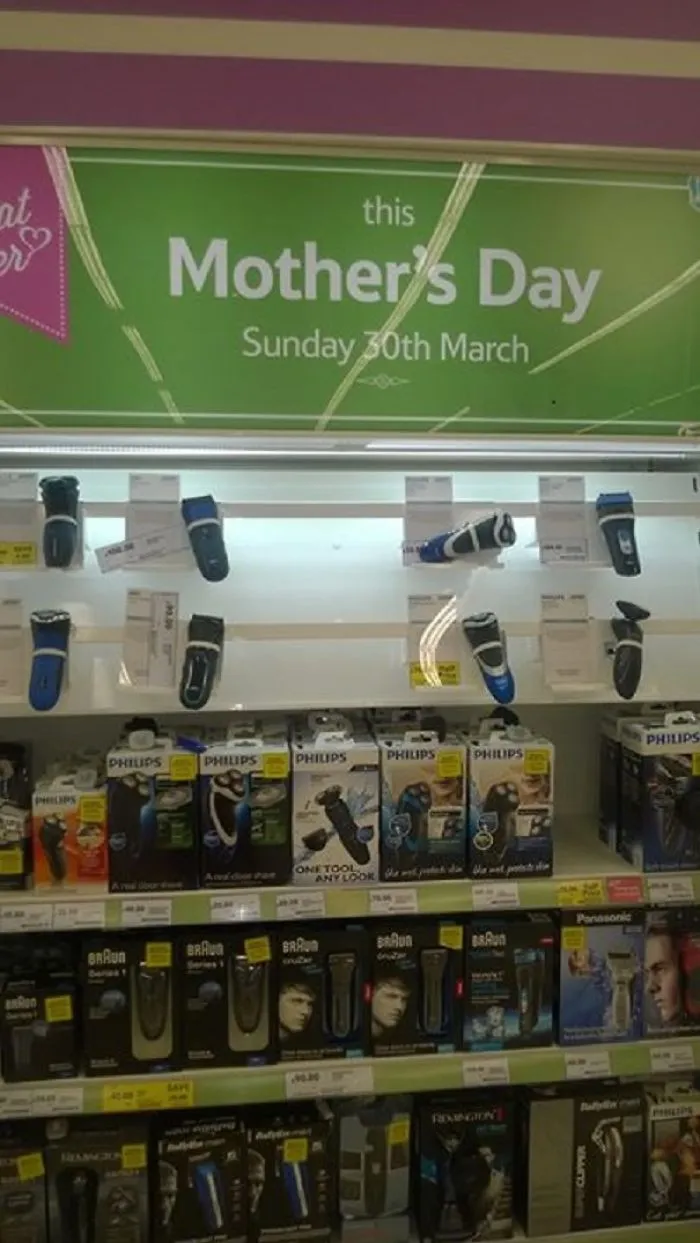 Hairy Mother
