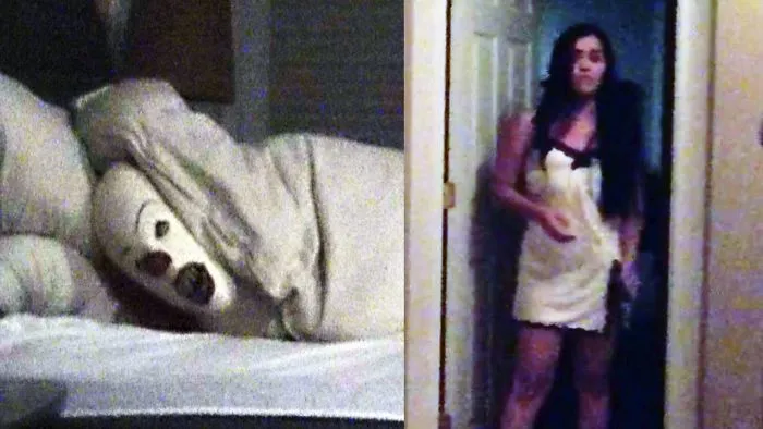 Disturbing Killer Clown Prank Will Give You Nightmares
