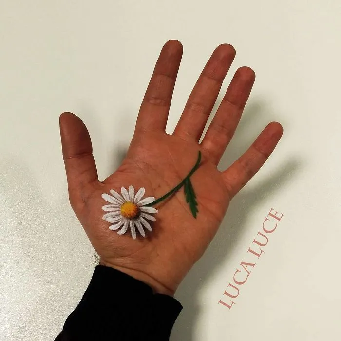 My Handpainting 3d For Your