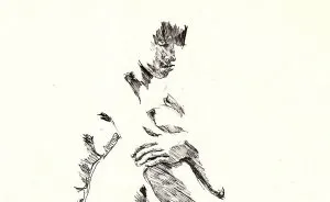 My Sketches Of Nude People That Barely Survived Storm Sandy