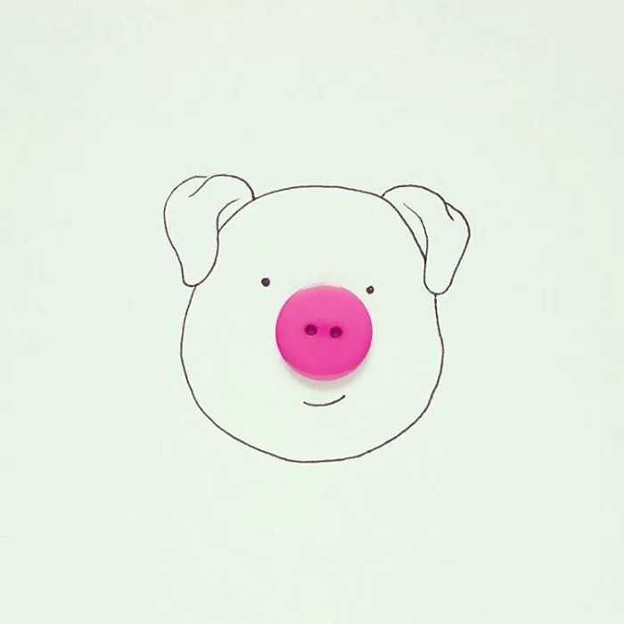 Everyday Objects Turned Into Imaginative Illustrations (Part 2)