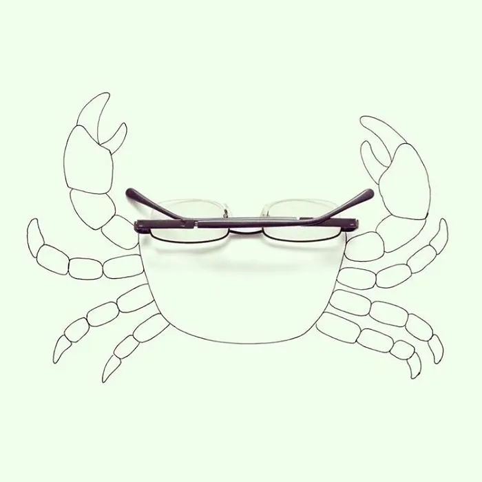 Everyday Objects Turned Into Imaginative Illustrations (Part 2)