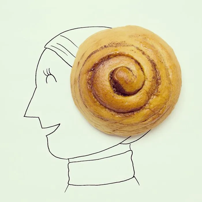 Everyday Objects Turned Into Imaginative Illustrations (Part 2)