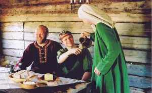 We Are Building A Medieval Village In The Remote Forests Of Norway, Because We Dare To Dream