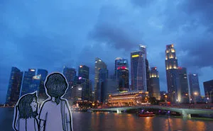 Instead Of Selfies, We Document Our Journey In A More Interesting Way: Doodles